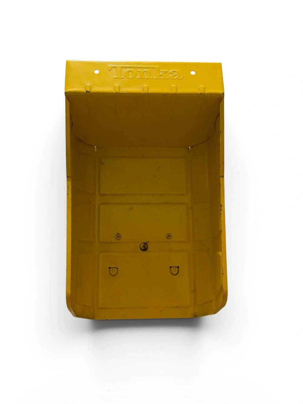 Tonka classic yellow